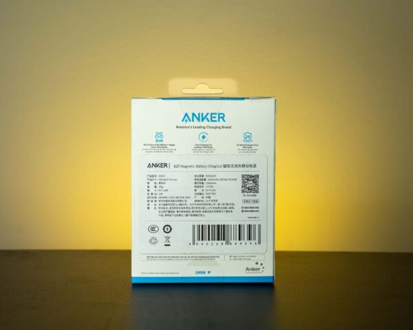 Anker MagGo 5000mAh