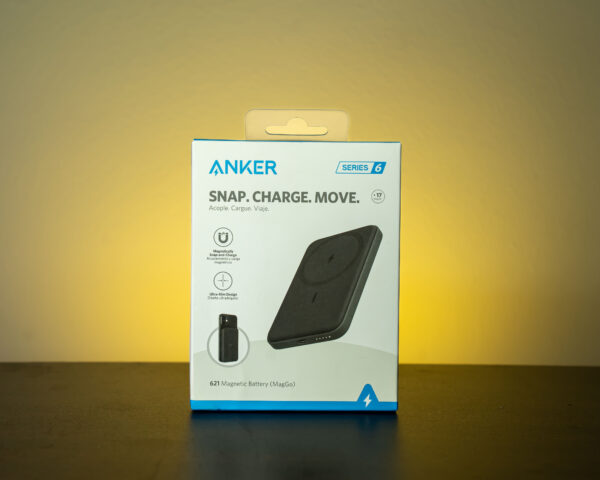 Anker MagGo 5000mAh