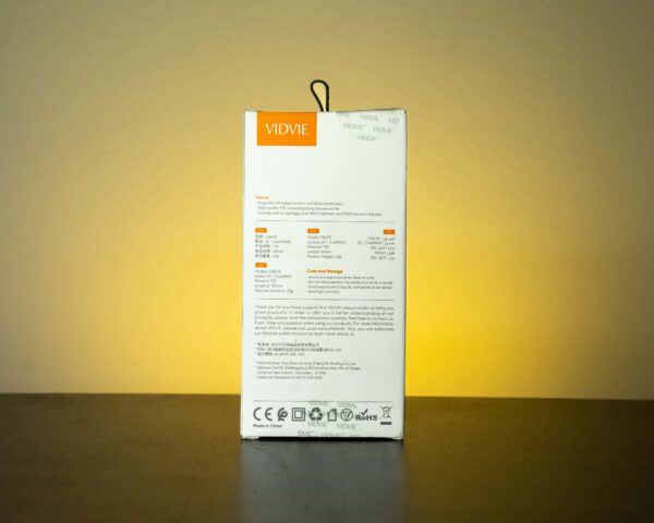 Viva Lightning Cable