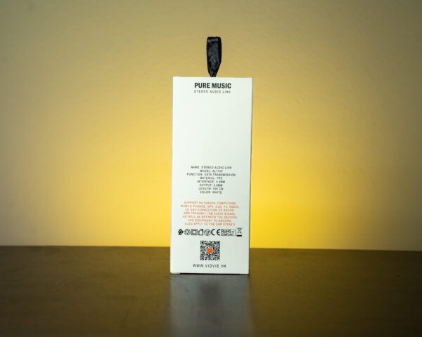 Vidvie AUX Cable