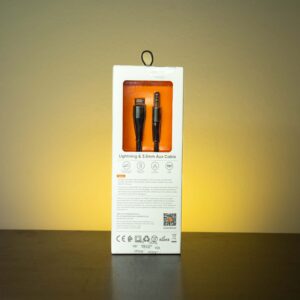 Vidvie Lightning AUX