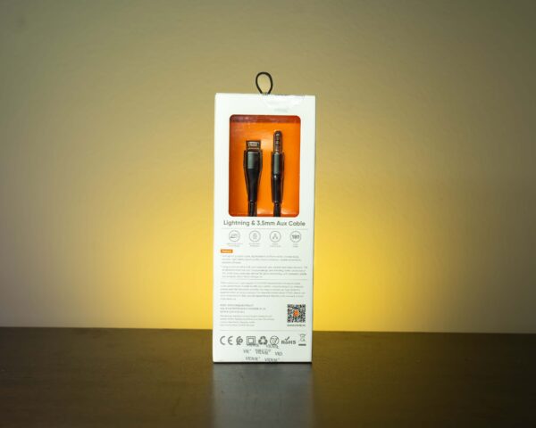 Vidvie Lightning AUX