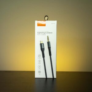 Vidvie Lightning AUX