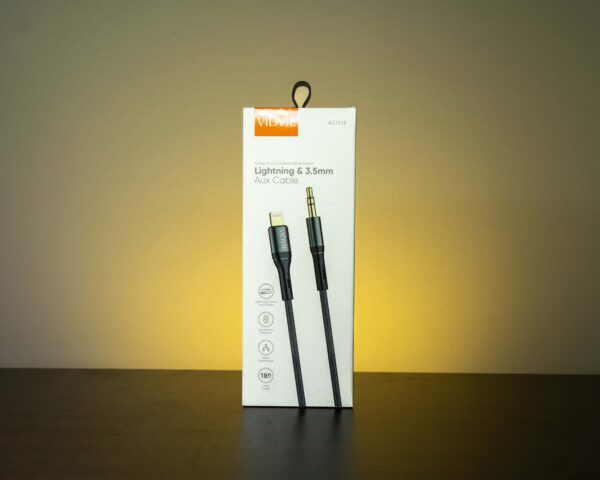 Vidvie Lightning AUX