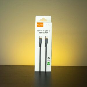 Vidvie Type-C to C