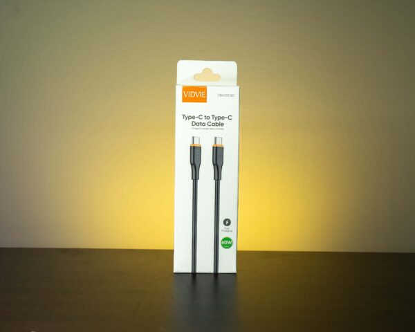Vidvie Type-C to C