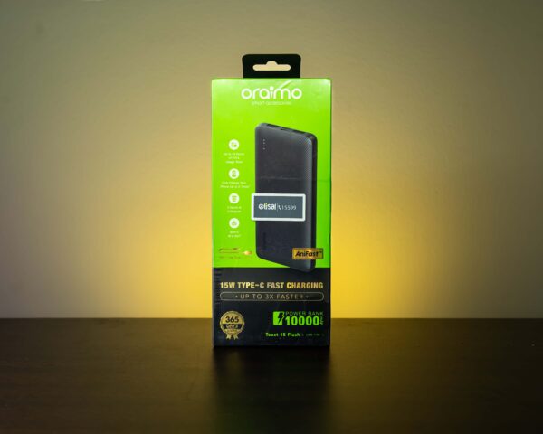 Oraimo PowerBank 20K