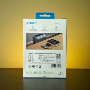Anker PowerCore 10K 20W