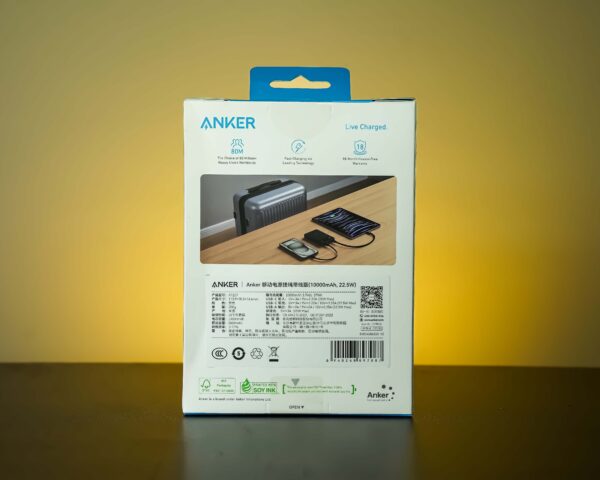 Anker PowerCore 10K 20W