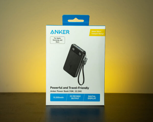 Anker PowerCore 10K 20W