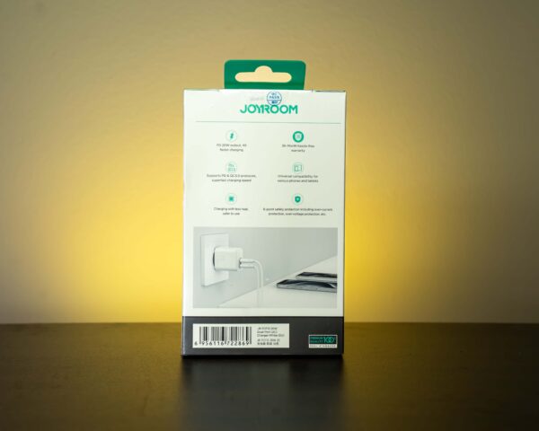 Joyroom Charger 2.4A