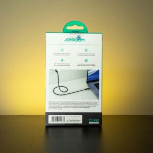 Durable Braided Cable 2M Type-C