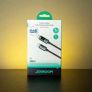 Durable Braided Cable 2M Type-C