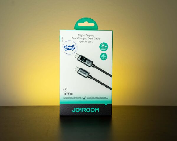 Durable Braided Cable 2M Type-C