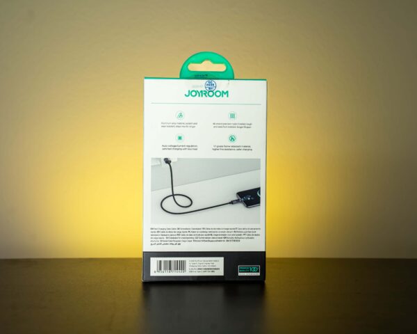 Durable Braided Cable 2M Lightning