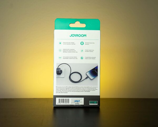 Joyroom Type-C Cable 60W