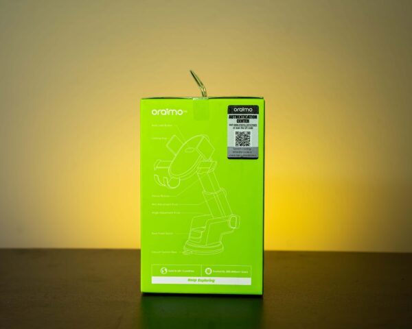 Oraimo Car Mount Flex