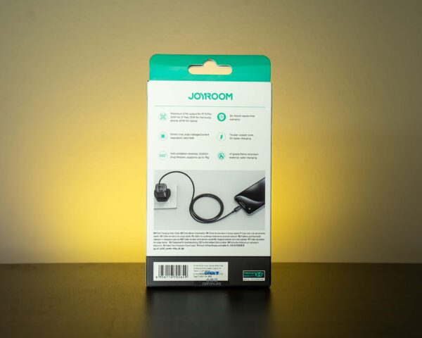 Joyroom Type-C Cable 1M