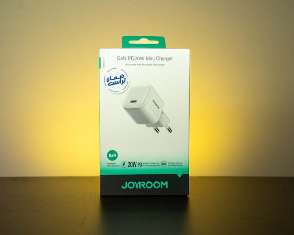 Joyroom GaN PD 20W