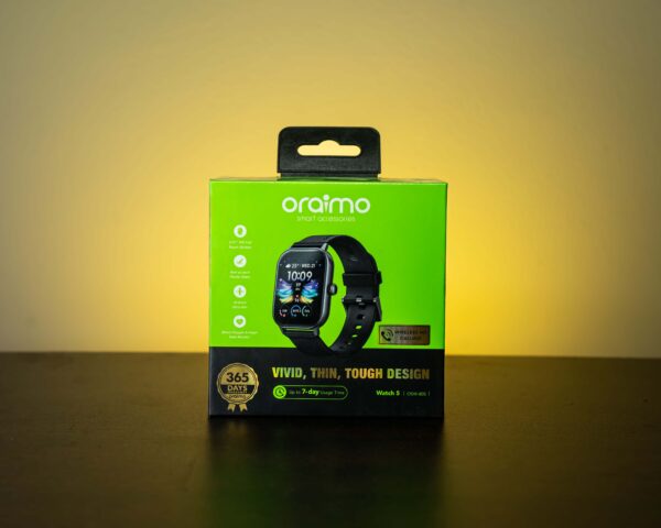 Oraimo SmartWatch Pro