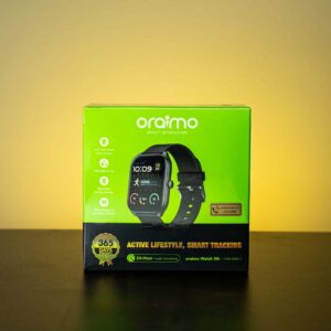 Oraimo Watch Active