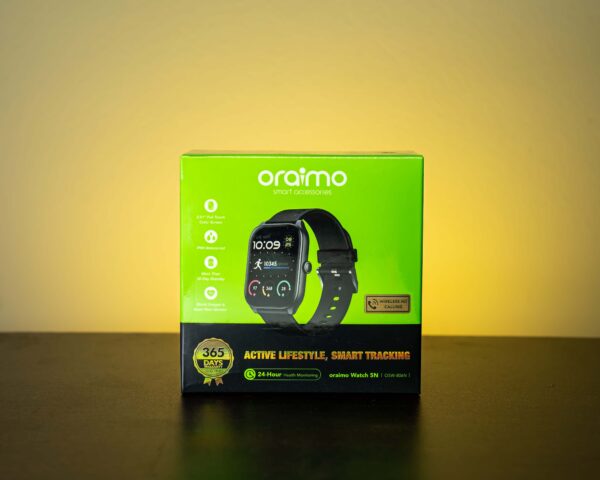 Oraimo Watch Active
