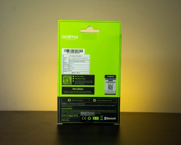 Oraimo Earbuds 50H