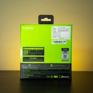 Oraimo Earbuds Clear 20H