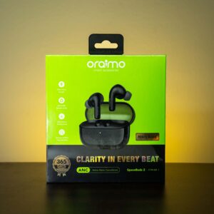 Oraimo Earbuds Clear 20H