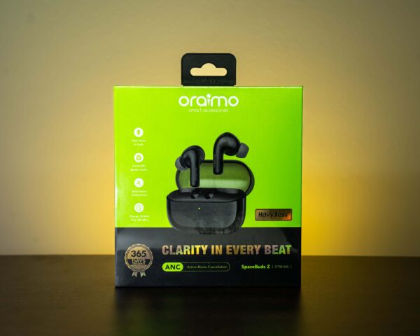 Oraimo Earbuds Clear 20H